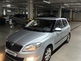 Skoda Fabia 2012 года за 3 600 000 тг. в Астана