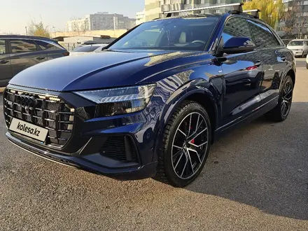 Audi Q8 2021 года за 52 000 000 тг. в Алматы – фото 13