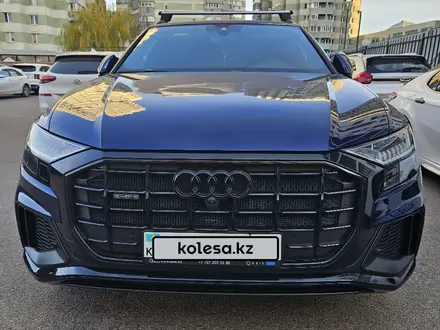 Audi Q8 2021 года за 52 000 000 тг. в Алматы