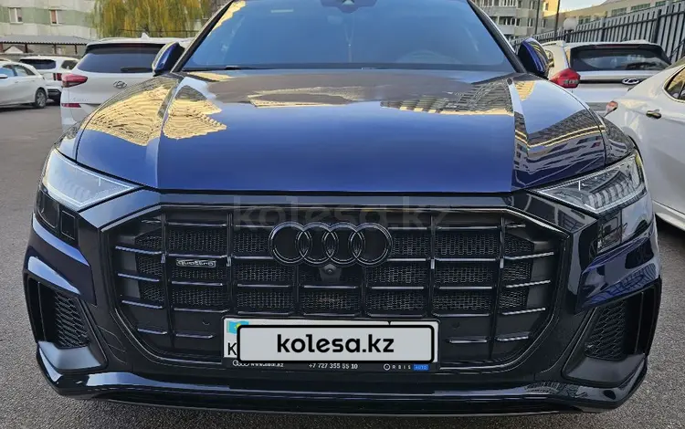 Audi Q8 2021 года за 52 000 000 тг. в Алматы