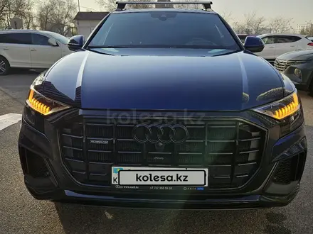 Audi Q8 2021 года за 52 000 000 тг. в Алматы – фото 29