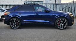 Audi Q8 2021 года за 52 000 000 тг. в Алматы – фото 3