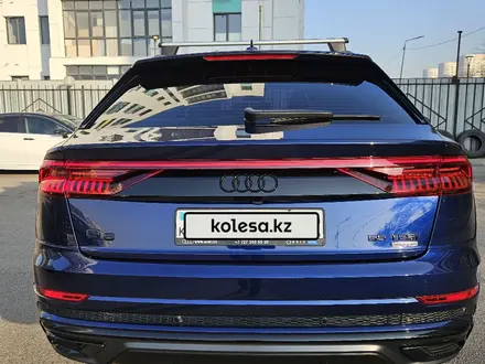 Audi Q8 2021 года за 52 000 000 тг. в Алматы – фото 30