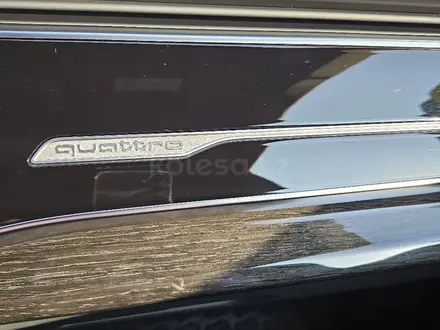 Audi Q8 2021 года за 52 000 000 тг. в Алматы – фото 44
