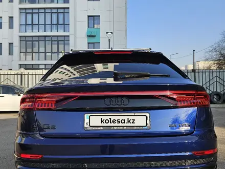 Audi Q8 2021 года за 52 000 000 тг. в Алматы – фото 52