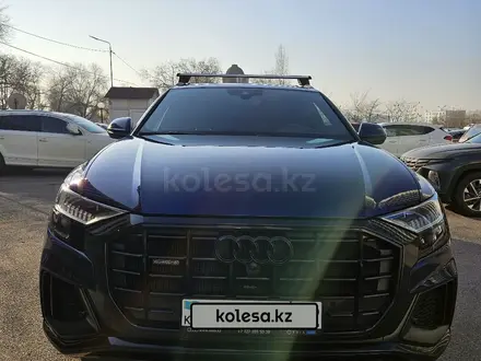 Audi Q8 2021 года за 52 000 000 тг. в Алматы – фото 56