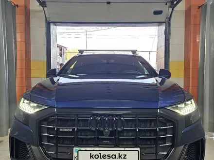 Audi Q8 2021 года за 52 000 000 тг. в Алматы – фото 58