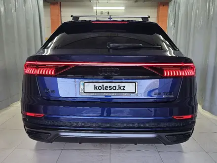 Audi Q8 2021 года за 52 000 000 тг. в Алматы – фото 59