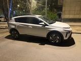 Hyundai Bayon 2023 годаүшін9 500 000 тг. в Алматы – фото 4