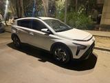 Hyundai Bayon 2023 годаүшін9 500 000 тг. в Алматы – фото 5