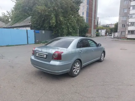 Toyota Avensis 2007 года за 4 500 000 тг. в Павлодар – фото 3