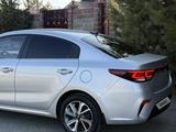 Kia Rio 2019 года за 7 650 000 тг. в Талдыкорган – фото 4