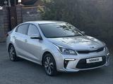 Kia Rio 2019 года за 7 650 000 тг. в Талдыкорган – фото 2