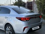 Kia Rio 2019 года за 7 650 000 тг. в Талдыкорган – фото 5