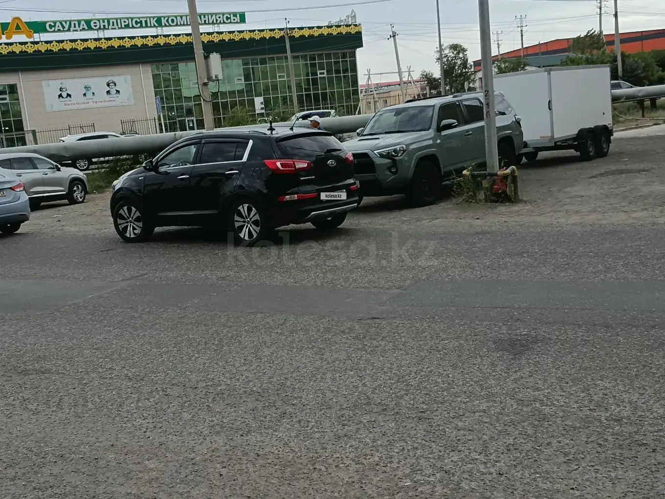 Kia Sportage, 2012