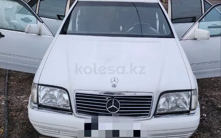 Mercedes-Benz S 300 1992 годаfor2 500 000 тг. в Караганда