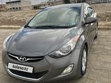 Hyundai Elantra 2013 годаүшін7 000 000 тг. в Жанаозен