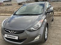 Hyundai Elantra 2013 года за 7 000 000 тг. в Жанаозен