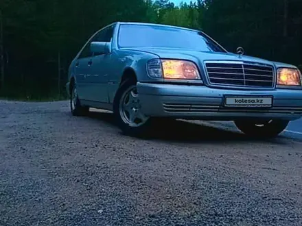 Mercedes-Benz S 300 1992 года за 2 000 000 тг. в Караганда – фото 7