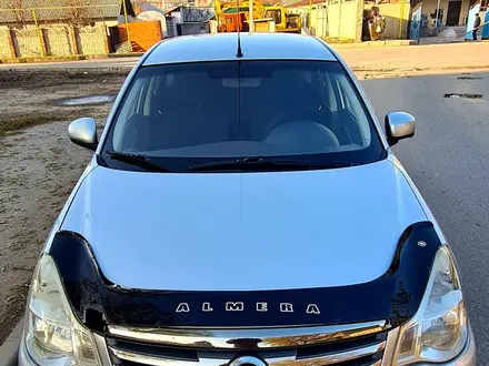 Nissan Almera 2015 года за 3 850 000 тг. в Алматы – фото 2