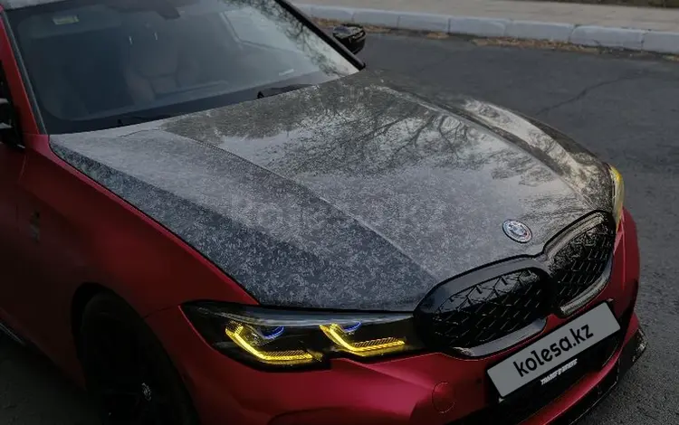 BMW 340 2022 года за 30 000 000 тг. в Астана