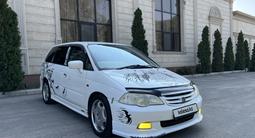 Honda Odyssey 2000 года за 5 500 000 тг. в Алматы – фото 3
