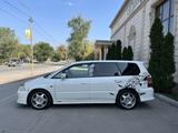 Honda Odyssey 2000 годаүшін5 500 000 тг. в Алматы – фото 4