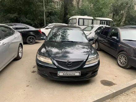 Mazda 6 2005 года за 2 800 000 тг. в Алматы – фото 9