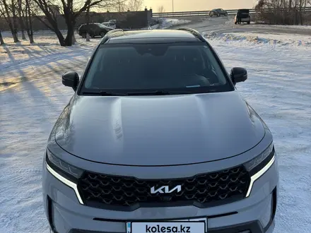 Kia Sorento 2022 года за 19 900 000 тг. в Алматы – фото 4