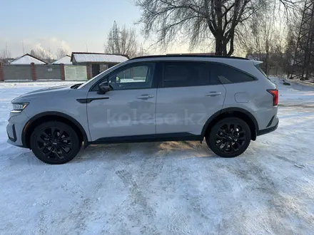 Kia Sorento 2022 года за 19 900 000 тг. в Алматы – фото 7