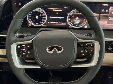 Infiniti QX80 Sensory 2026 года за 76 900 000 тг. в Атырау – фото 7