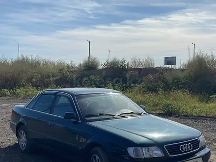 Audi A6 1996 года за 2 100 000 тг. в Уральск – фото 2
