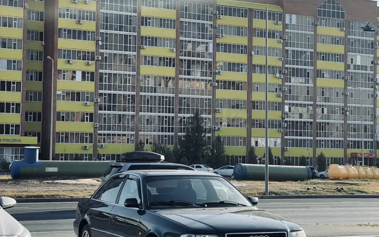 Audi A6 1996 годаүшін2 100 000 тг. в Уральск