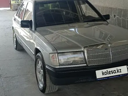 Mercedes-Benz 190 1988 года за 1 700 000 тг. в Тараз – фото 8