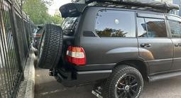 Toyota Land Cruiser 2005 годаүшін12 000 000 тг. в Астана – фото 3