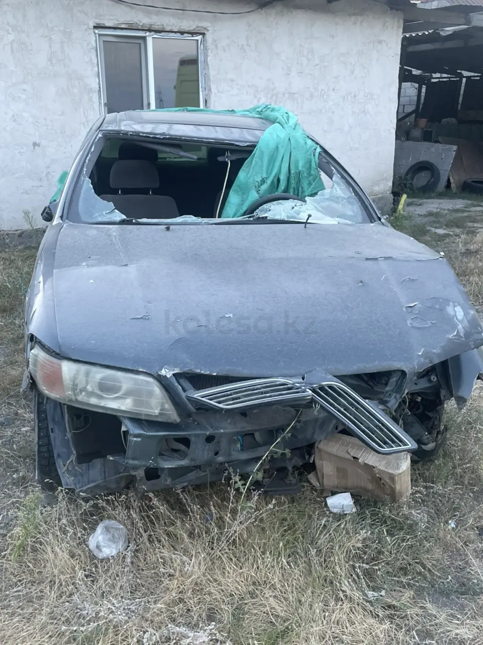 Nissan Maxima, 1998