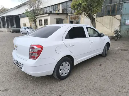 Chevrolet Cobalt 2024 года за 5 800 000 тг. в Атакент – фото 2