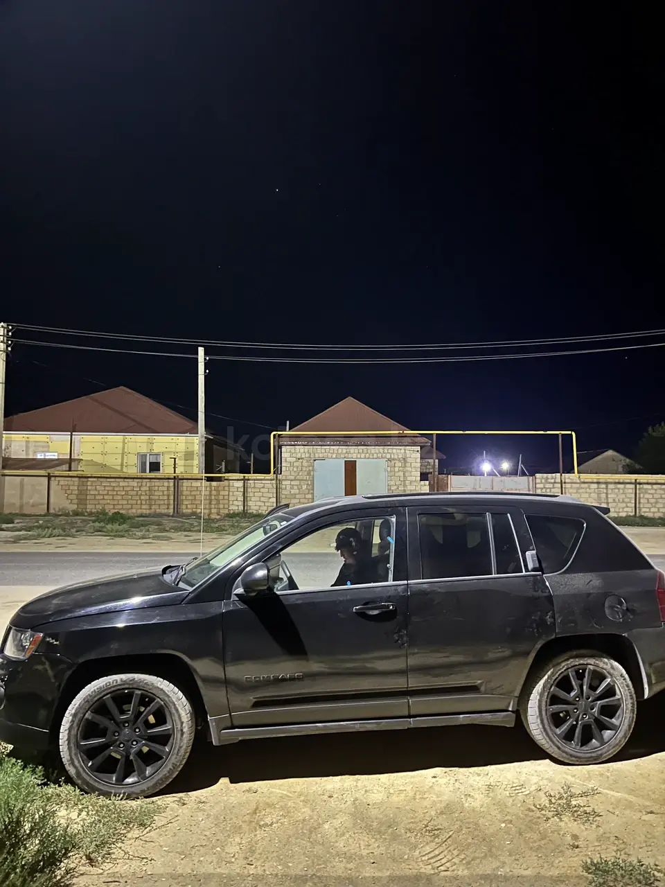 Jeep Compass, 2015