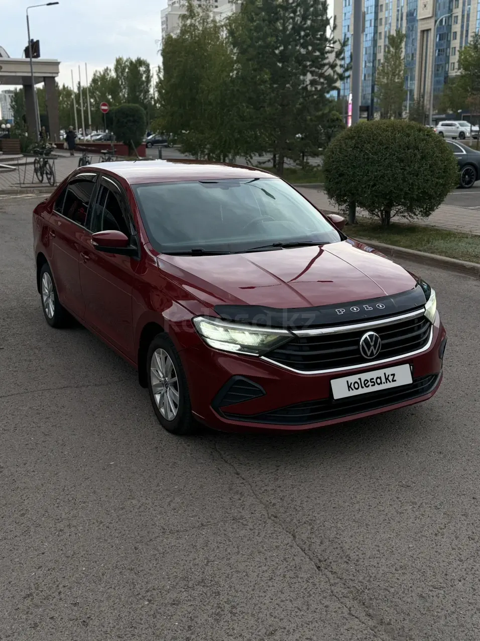 Volkswagen Polo, 2021