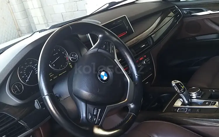 BMW X5 2014 года за 16 000 000 тг. в Алматы