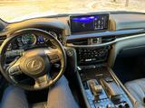 Lexus LX 570 2020 годаүшін56 900 000 тг. в Астана – фото 5