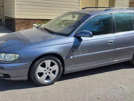 Opel Omega 2001 года за 2 400 000 тг. в Шымкент – фото 15