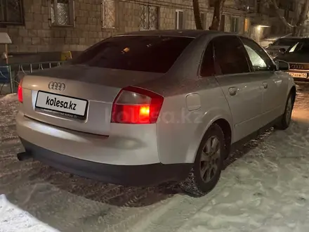 Audi A4 2000 года за 3 700 000 тг. в Павлодар – фото 10