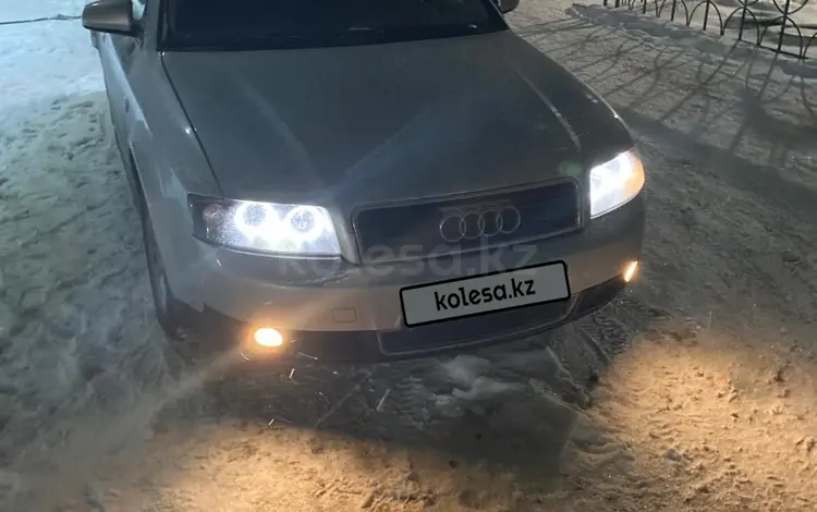 Audi A4 2000 года за 3 700 000 тг. в Павлодар