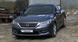 Honda Accord 2013 года за 8 500 000 тг. в Атырау – фото 4