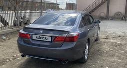 Honda Accord 2013 года за 8 500 000 тг. в Атырау – фото 2