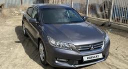 Honda Accord 2013 года за 8 500 000 тг. в Атырау – фото 5