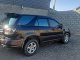 Lexus RX 300 2001 годаүшін4 750 000 тг. в Алматы – фото 3