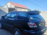 Lexus RX 300 2001 годаүшін4 750 000 тг. в Алматы – фото 4