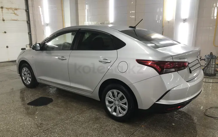 Hyundai Accent 2020 годаfor7 100 000 тг. в Кокшетау